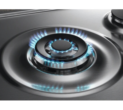 Варильна поверхня Electrolux GPE373MX