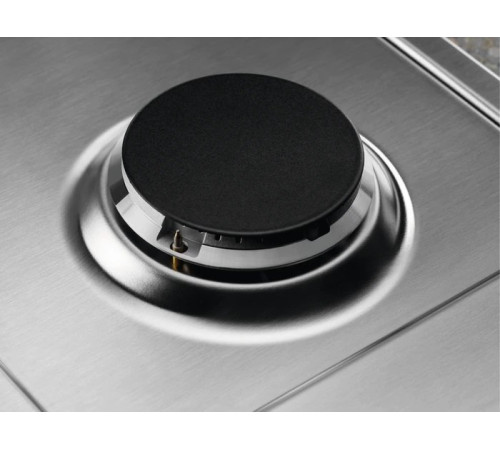 Варильна поверхня Electrolux GPE373MX