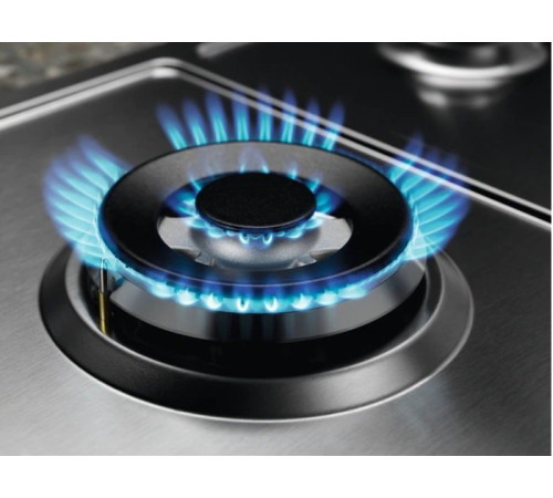 Варильна поверхня Electrolux GPE373MX
