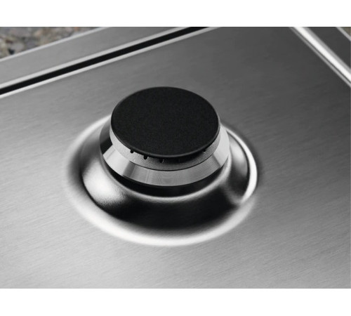Варильна поверхня Electrolux GPE373MX