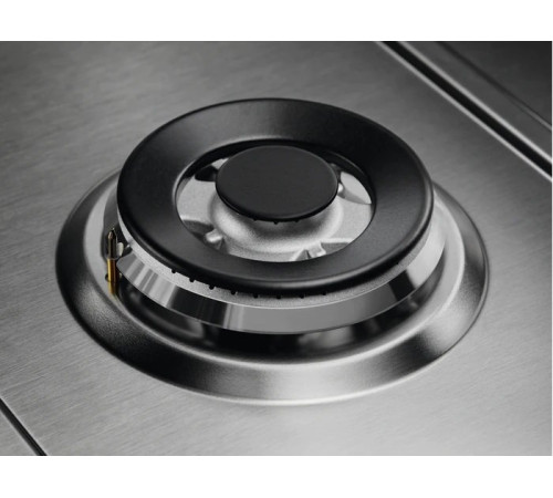 Варильна поверхня Electrolux GPE373MX