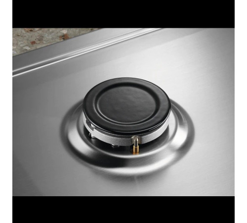 Варильна поверхня Electrolux GPE373MX