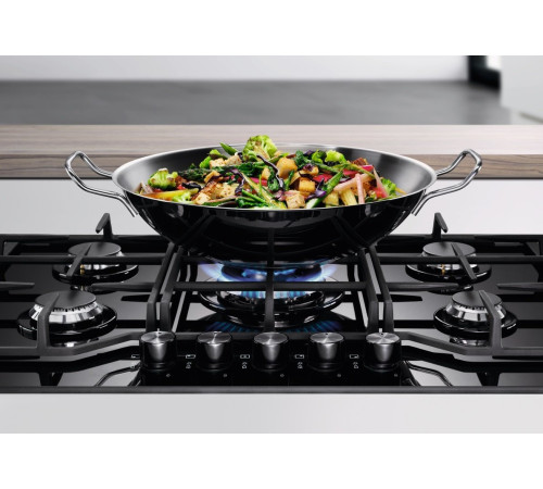 Варочная поверхность Electrolux GPE373YK