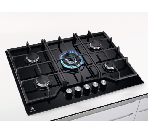Варочная поверхность Electrolux GPE373YK