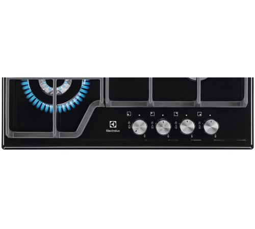 Варочная поверхность Electrolux GRE363MB газовая