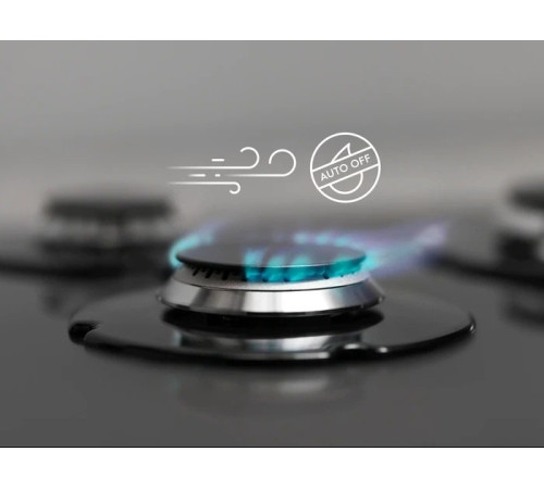 Варочная поверхность Electrolux GRE363MB газовая