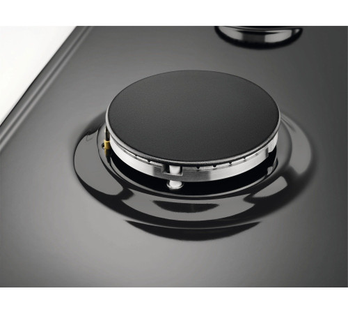 Варочная поверхность Electrolux GRE363MB газовая