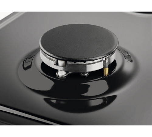 Варочная поверхность Electrolux GRE363MB газовая