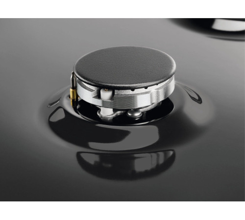 Варочная поверхность Electrolux GRE363MB газовая