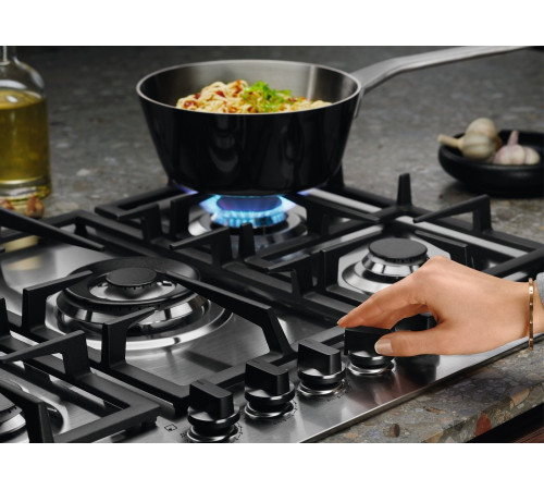 Варочная поверхность Electrolux GRE363MB газовая