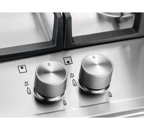 Варильна поверхня Electrolux GRE363MX газова