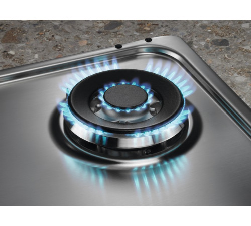 Варильна поверхня Electrolux GRE363MX газова