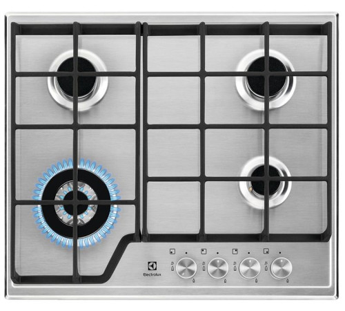 Варильна поверхня Electrolux GRE363MX газова
