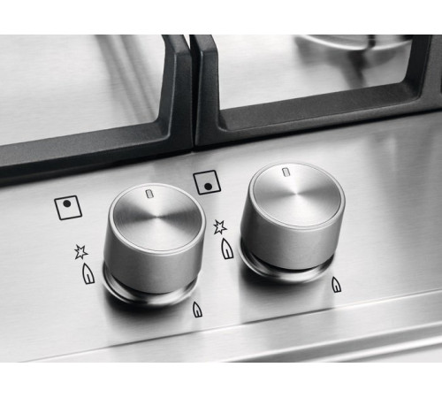 Варильна поверхня Electrolux GRE363MX газова