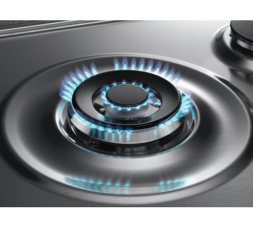 Варильна поверхня Electrolux GRE363MX газова