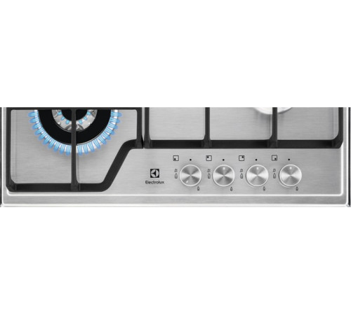 Варильна поверхня Electrolux GRE363MX газова