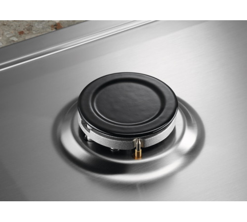 Варильна поверхня Electrolux GRE363MX газова