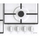 Варильна поверхня Gorenje G640EW