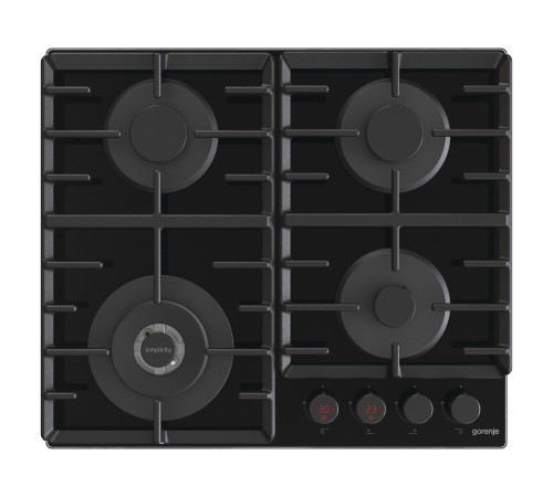 Варильна поверхня Gorenje GKTW642SYB