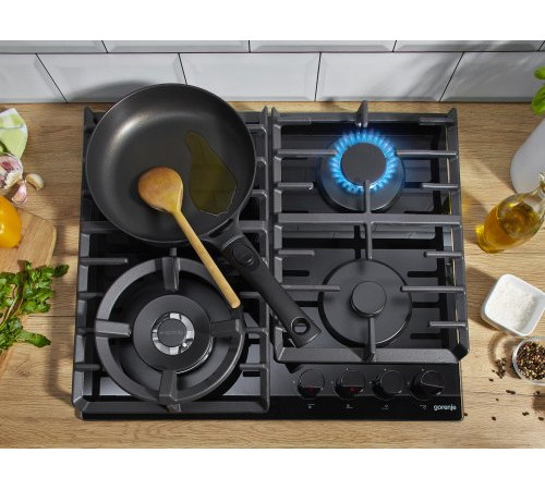 Варильна поверхня Gorenje GKTW642SYB