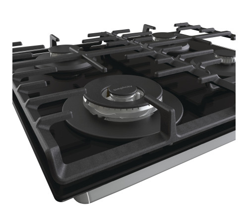 Варильна поверхня Gorenje GKTW642SYB