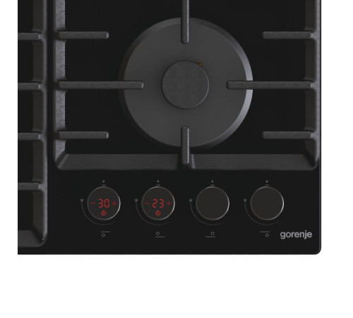 Варильна поверхня Gorenje GKTW642SYB