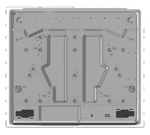 Варильна поверхня Gorenje GT642AXW