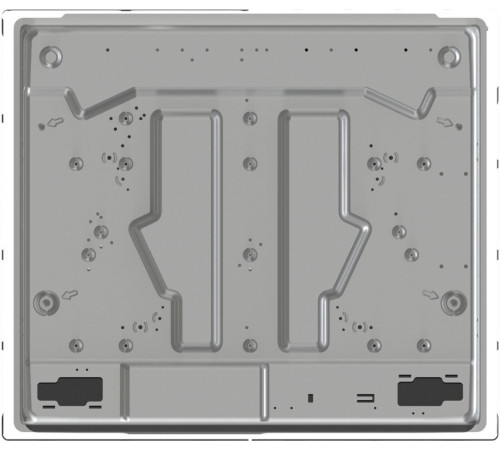 Варочная поверхность Gorenje GTW641EW