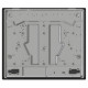 Варочная поверхность Gorenje GW642AB