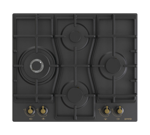 Варочная поверхность Gorenje GW6D42CLB