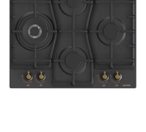 Варочная поверхность Gorenje GW6D42CLB