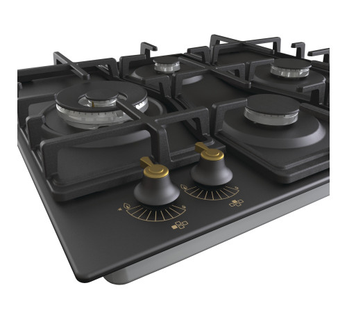 Варочная поверхность Gorenje GW6D42CLB