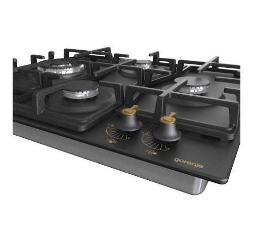 Варочная поверхность Gorenje GW6D42CLB