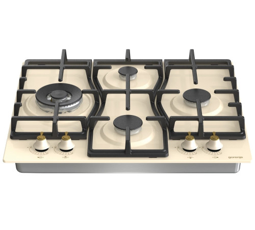 Варочная поверхность Gorenje GW6D42CLI