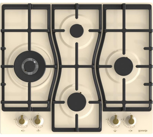 Варочная поверхность Gorenje GW6D42CLI