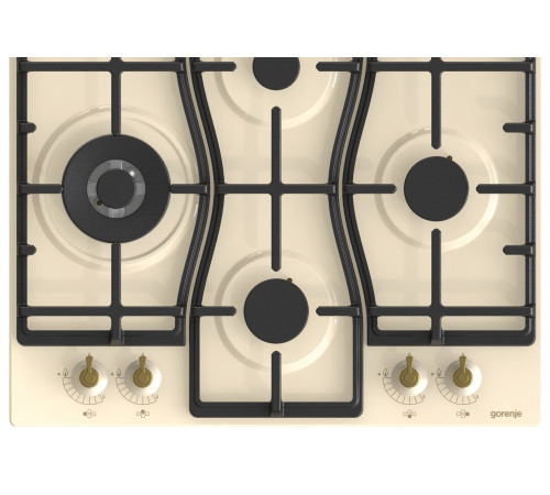Варочная поверхность Gorenje GW6D42CLI