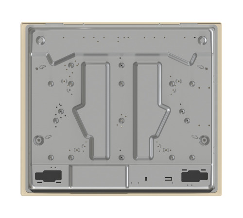 Варочная поверхность Gorenje GW6D42CLI