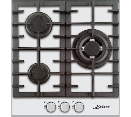 Варочная поверхность газовая Kaiser KCG 4380 W Turbo