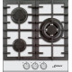 Варочная поверхность газовая Kaiser KCG 4380 W Turbo