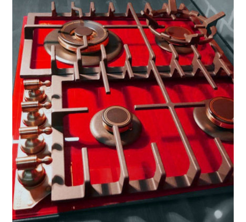 Варочная поверхность Kaiser KCG6335RotEmTurbo