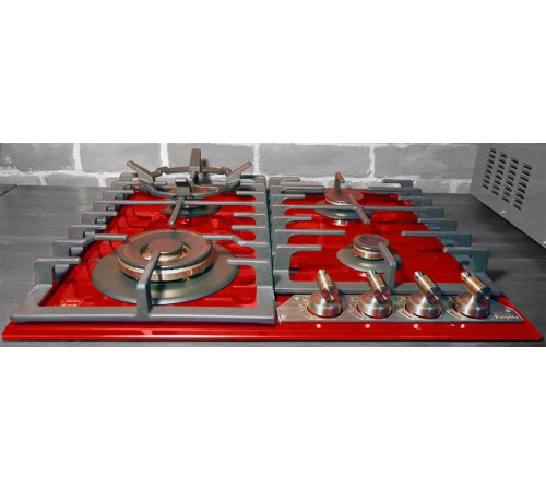 Варочная поверхность Kaiser KCG6335RotEmTurbo