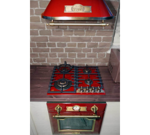 Варочная поверхность Kaiser KCG6335RotEmTurbo