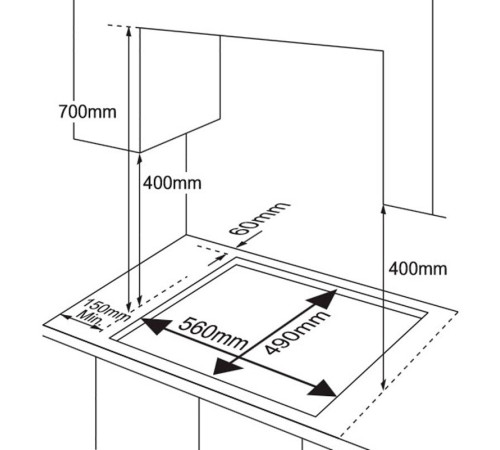 Варочная поверхность SAMSUNG NA64H3010AS/WT (NA64H3010AS/WT)
