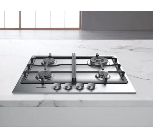 Варильна поверхня Whirlpool TGML661IX