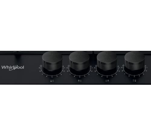 Варильна поверхня Whirlpool TKRL661NB