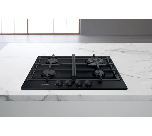 Варильна поверхня Whirlpool TKRL661NB