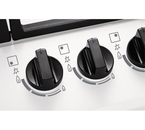 Варочная поверхность Zanussi GPZ363SW