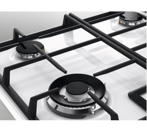 Варочная поверхность Zanussi GPZ363SW