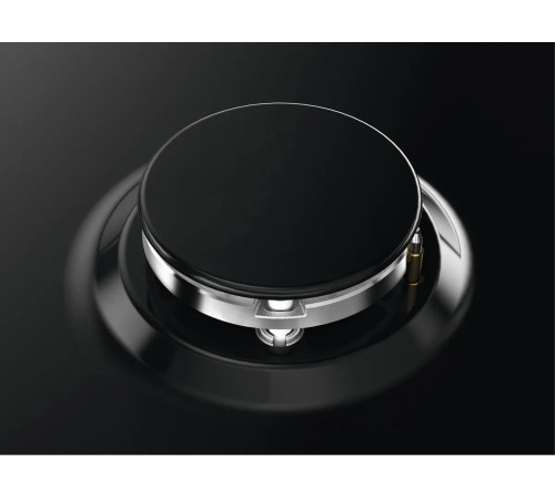 Варочная поверхность Zanussi ZGO65414BA