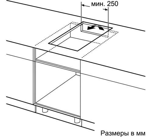Варочная поверхность Bosch PIB375FB1E